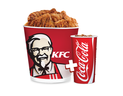 KFC + Coca Cola Promotion