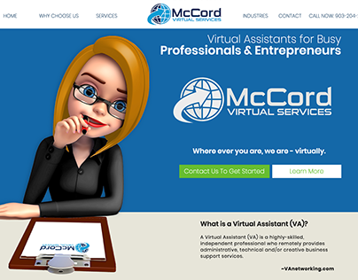 McCord Virtual