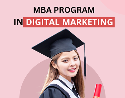 MBA Program in Digital Marketing