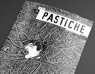 Choke (Tetsuo) - Cover Pastiche Rivista (n°18/2013)