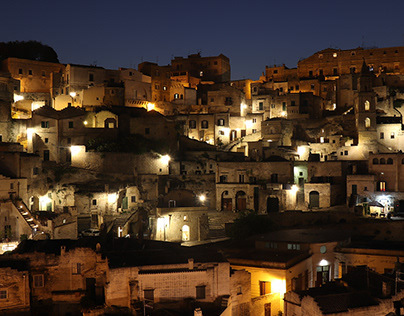 some days in Matera