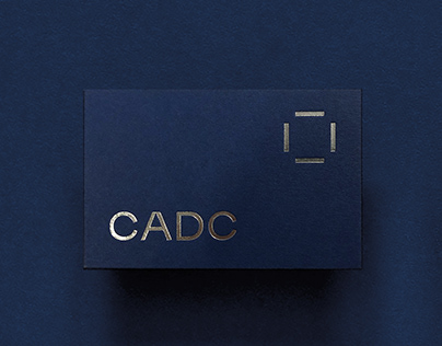 CADC Brand identity
