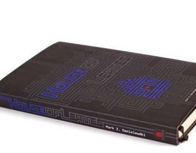 House of Leaves Book Cover