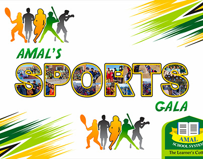 sports gala design