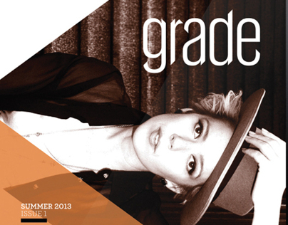 Grade Magazine E-Publishing