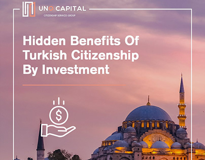 Turkey Citizenship by Investment