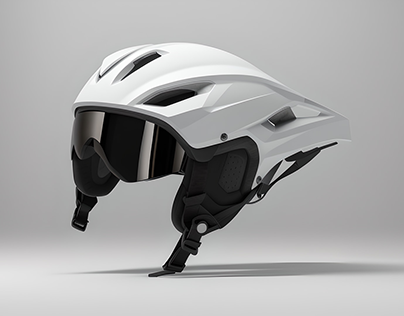 Eagle Flow | Aerodynamic cycling helmet.