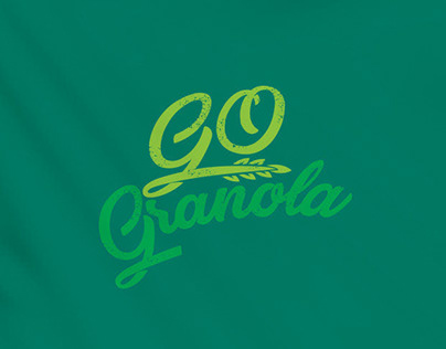Go Granola - Social Media