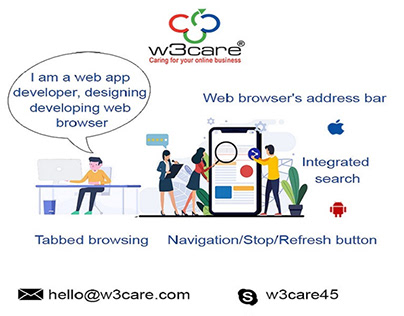 Web Browser developer