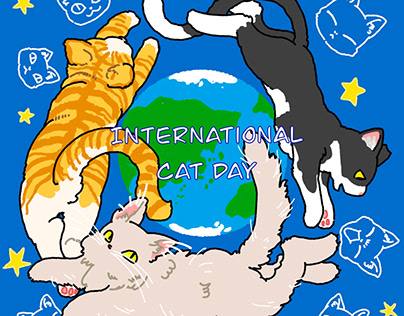 International Cat day