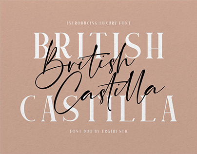 FREE | British Castilla