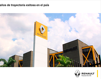 Presentación prensa Renault
