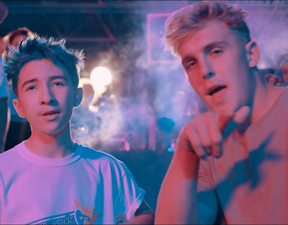Neptune ft. Jake Paul "No Competition"