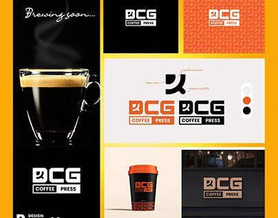 DCG Coffee Press