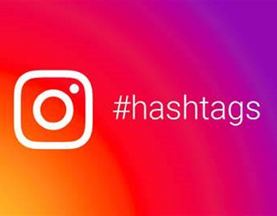 Including relevant hashtags in your posts
