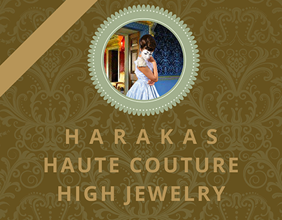 HARAKAS HAUTE COUTURE AND HIGH JEWELRY SOCIAL PLATFORM