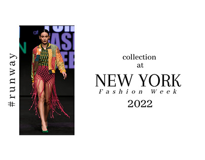 New York Fashion Show 2022