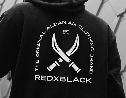REDXBLACK - Branding