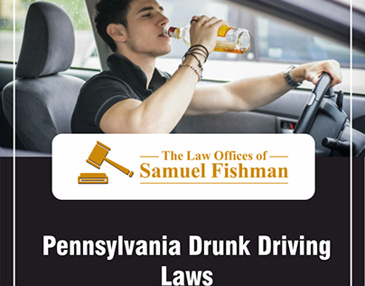 Pennsylvania Drunk Driving Laws