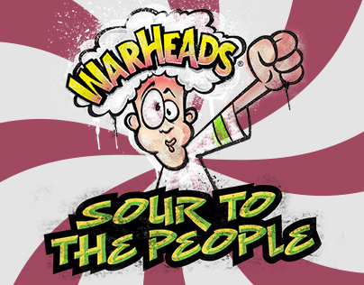 Warheads - Sour to the People