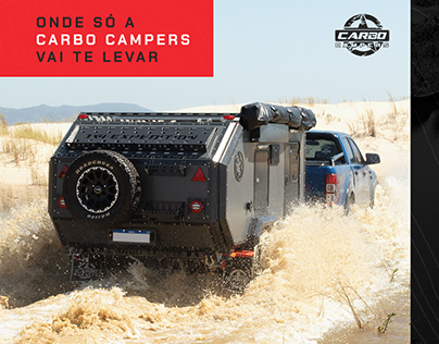 Carbo Campers - Campanha