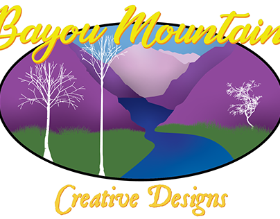 Bayou Mountain Logo