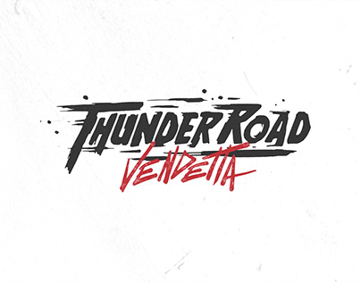 Thunder Road: Vendetta - Version 2