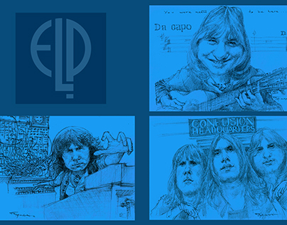 ELP - Emerson, Lake & Palmer. Obituario.