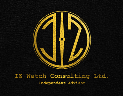 Logo - IZ Watch Consulting Ltd.