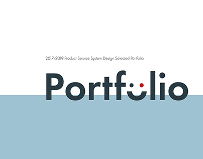 2019 Service Design Portfolio