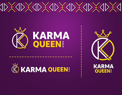 Branding | Karma Queen