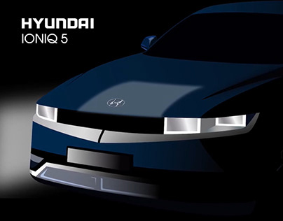 Hyundai | IONIQ 5 | TVC (TEAM PROJECT