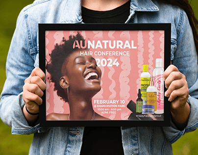 AuNatural Hair Conference