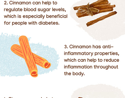5 Good Cinnamon Benefits