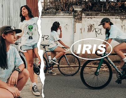 IRIS Clothing - April 2023 Collection