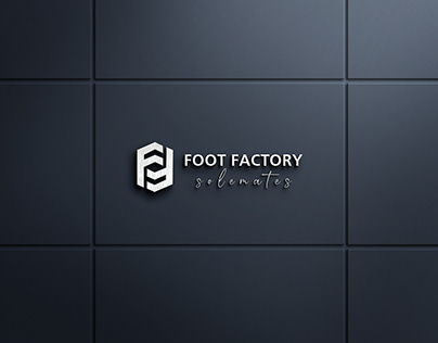 Foot Factory Logo Design