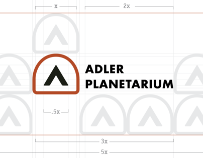 Adler Planetarium Identity Guidelines