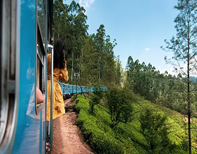 Lumo: Making Train Travel More Sustainable