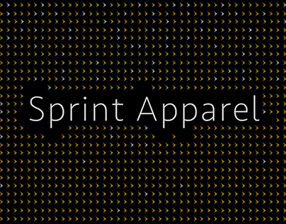 Sprint apparel