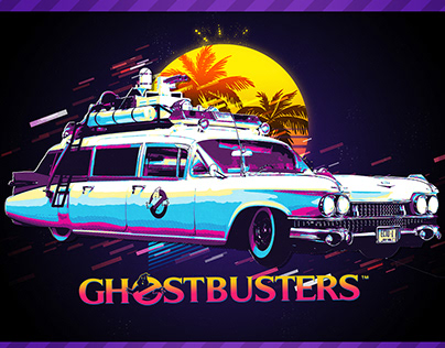 Ghostbusters Movie 80s