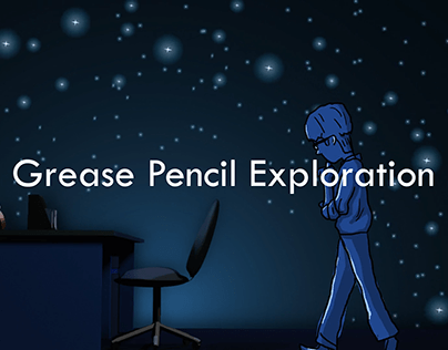 Grease Pencil Exploration