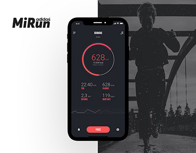 MiRun - Running App