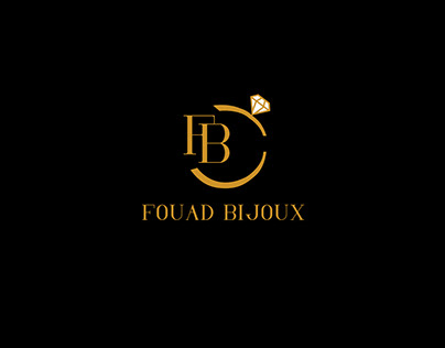 Fouad Bijoux - Logo design