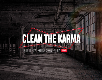 CLEAN THE KARMA - Bud Clio Emerging Award 2019 on Behance