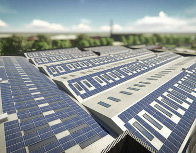 Solar Warehouse