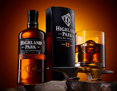 Highland Park - Single Malt Scotch Composite