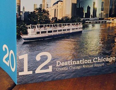 Choose Chicago Annual Report