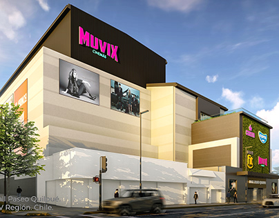 Project thumbnail - Mall Paseo Quilpué