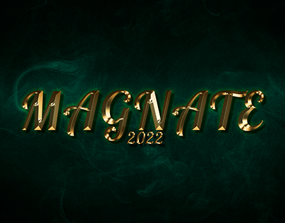 MAGNATE 2023 Event Social Media Designs