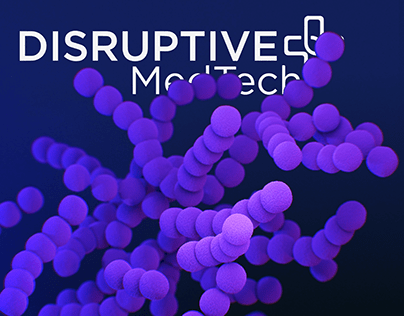 Disruptive MedTech | Web Design